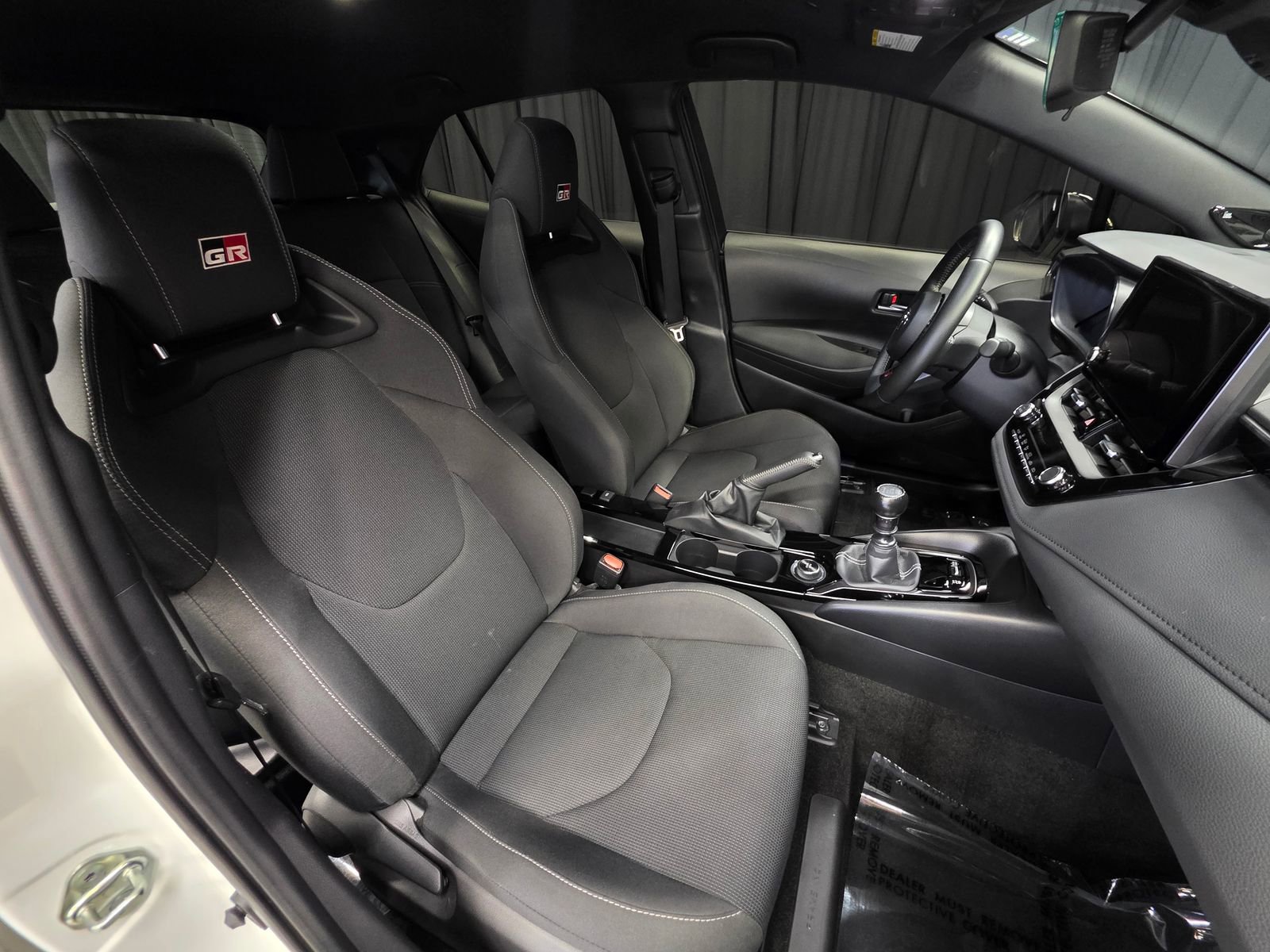 2023 Toyota Corolla GR