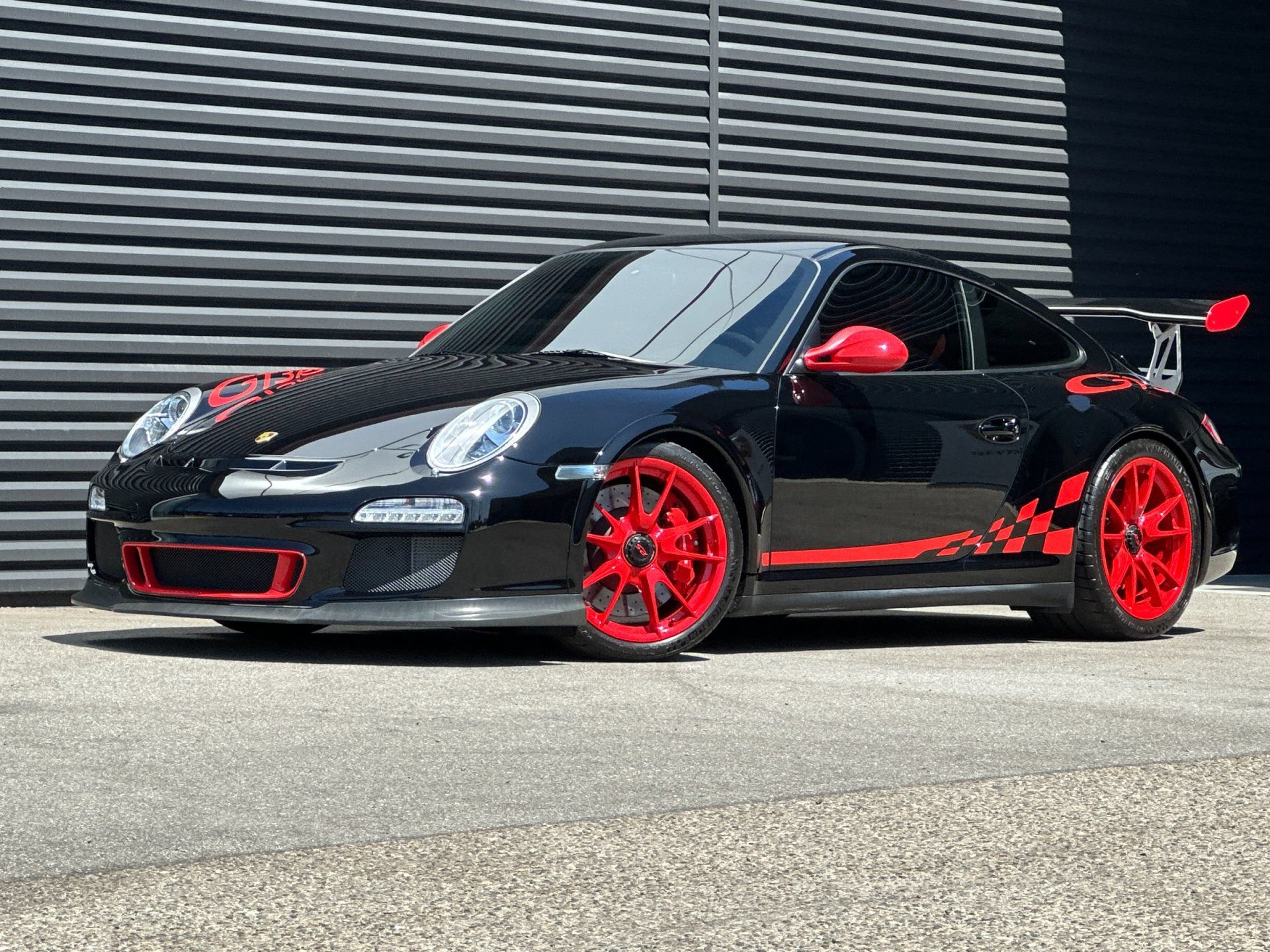 Used 2011 Porsche 911 GT3 RS