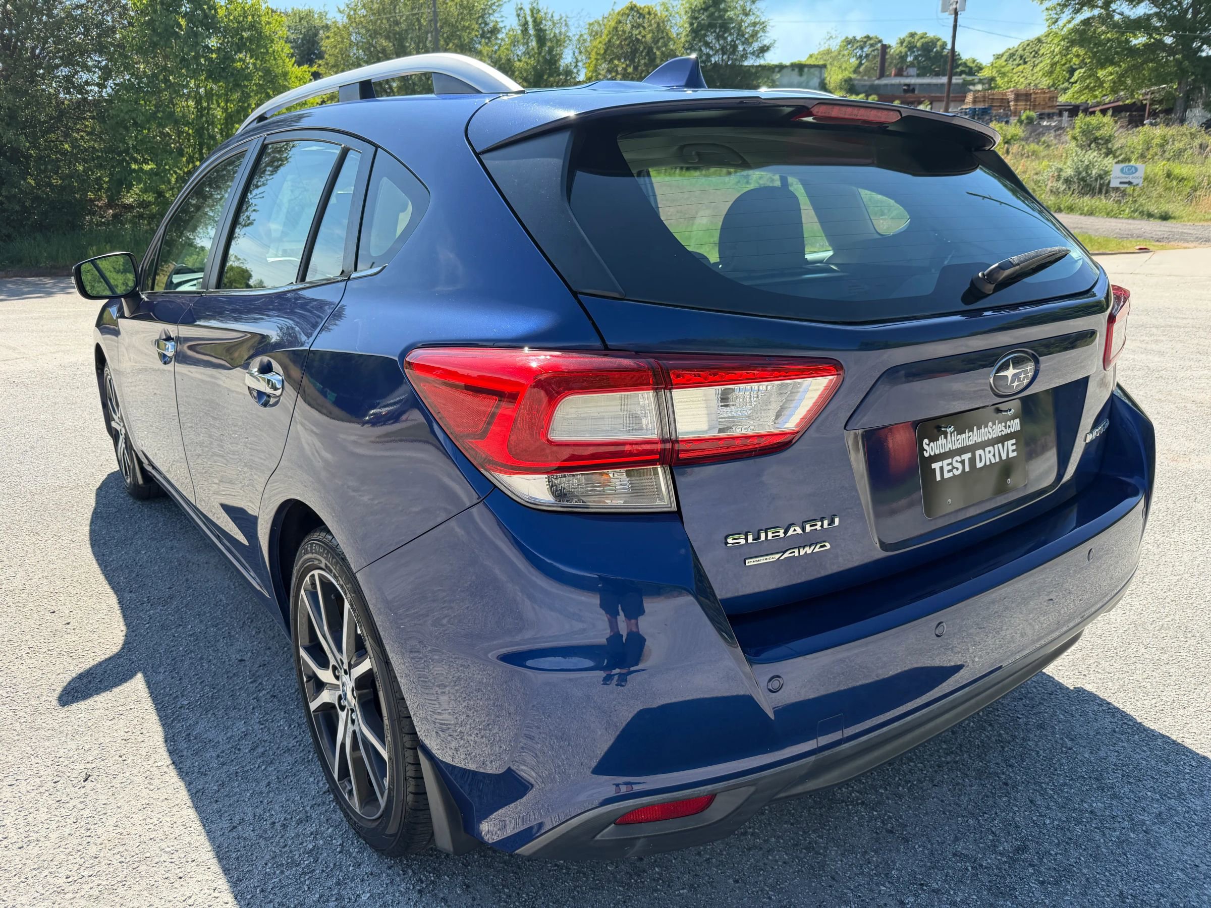 2018 Subaru Impreza 2.0i Limited