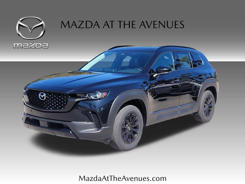 New MAZDA CX-50 for Sale in Jacksonville, FL - Autotrader