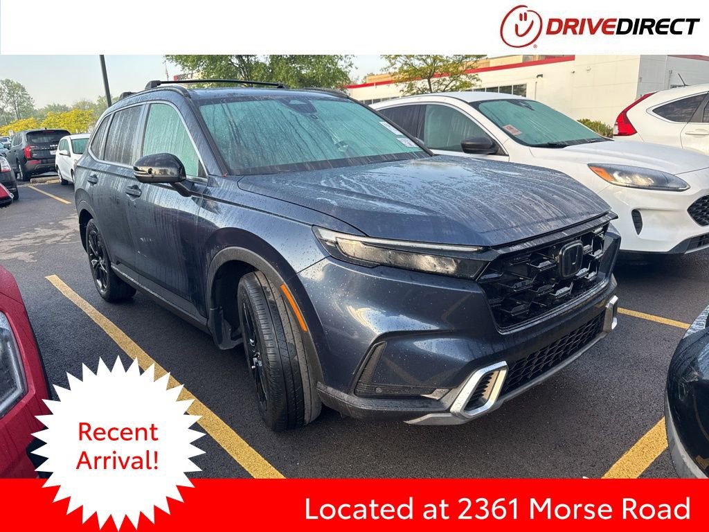 2023 Honda Cr-V Sport Touring