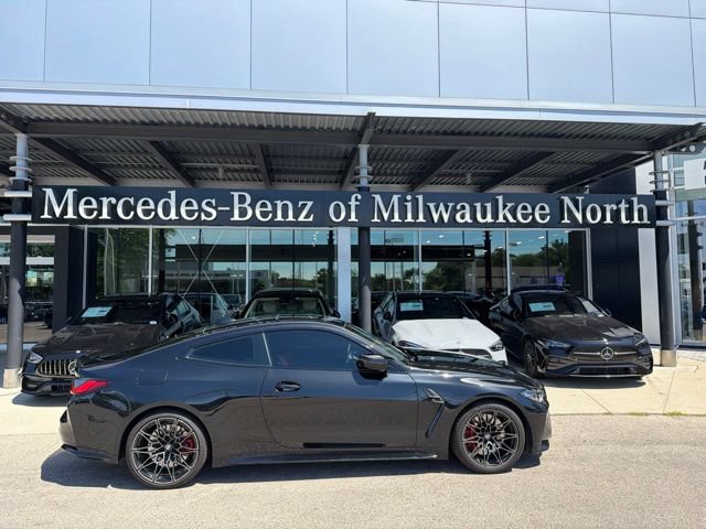 Used 2022 BMW M4 xDrive Competition w/ Executive Package