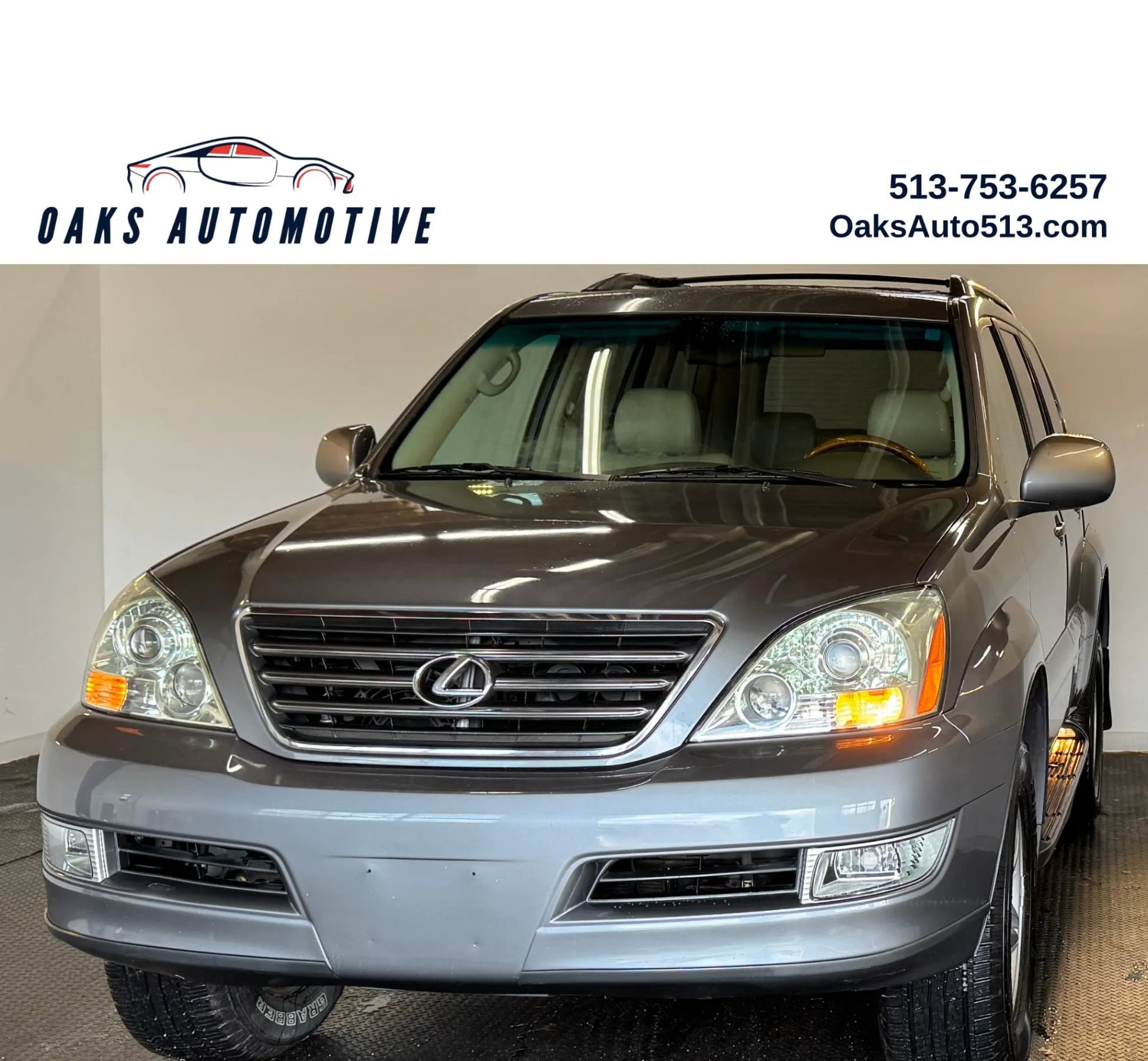 Used Lexus GX 470 for Sale in Fairfield, OH - Autotrader
