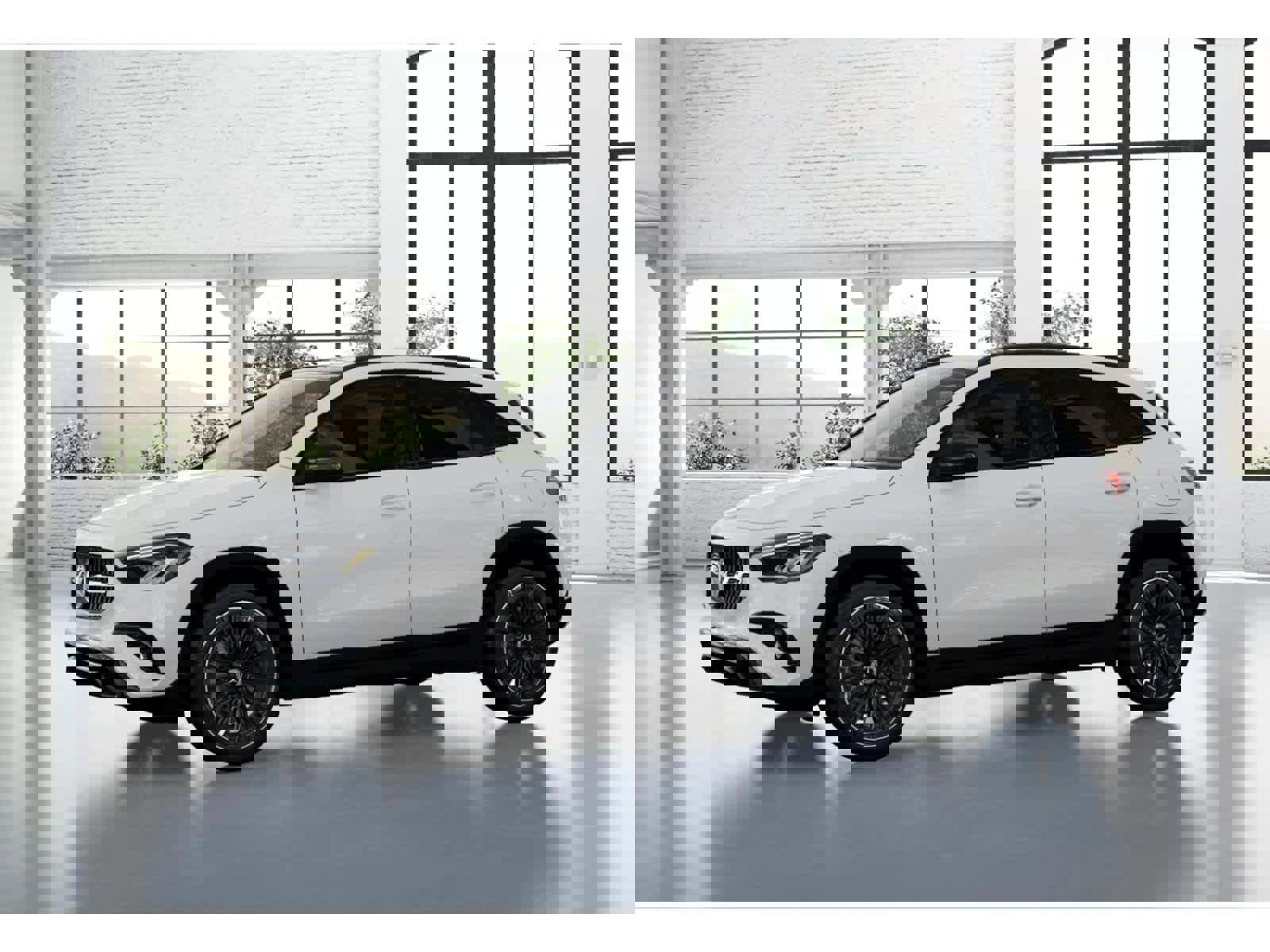 2026 Mercedes-Benz GLA 250