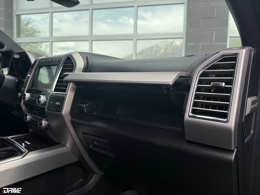 2017 Ford F350 Platinum