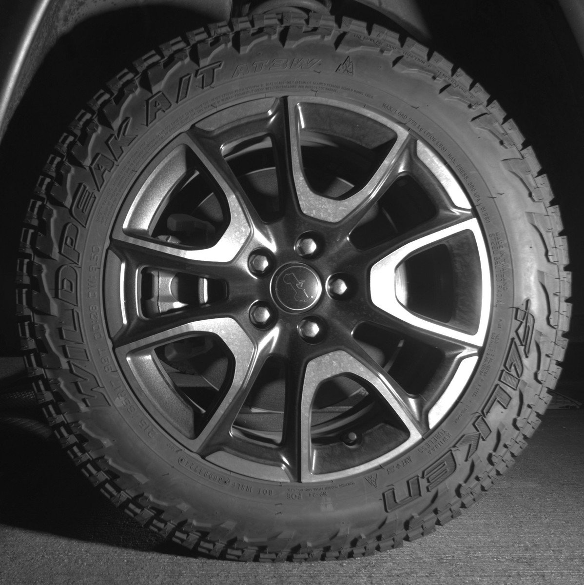 2025 Jeep Compass Trailhawk