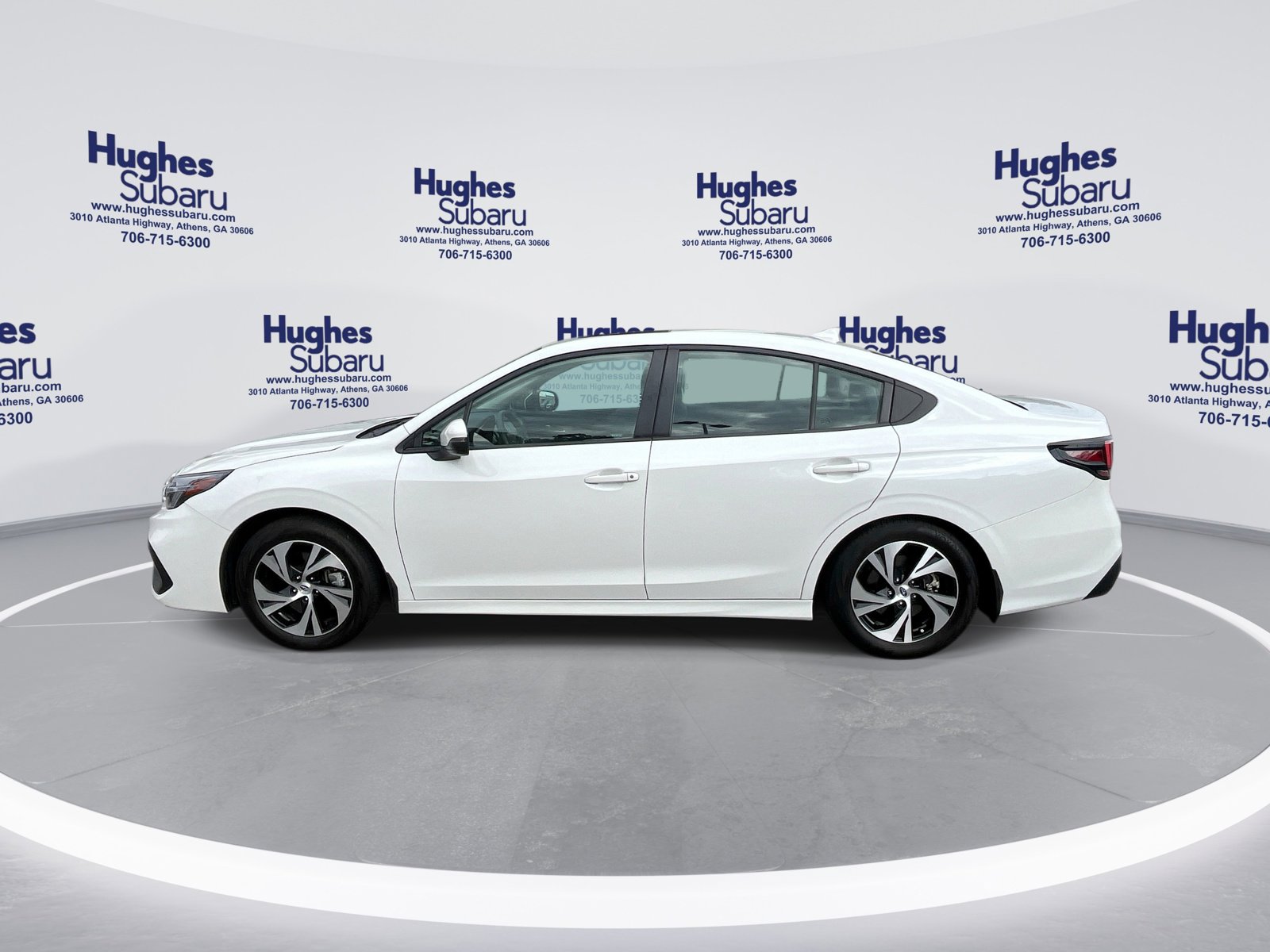 Certified 2024 Subaru Legacy Premium
