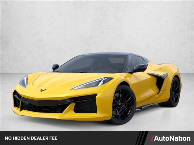 New 2025 Chevrolet Corvette Z06
