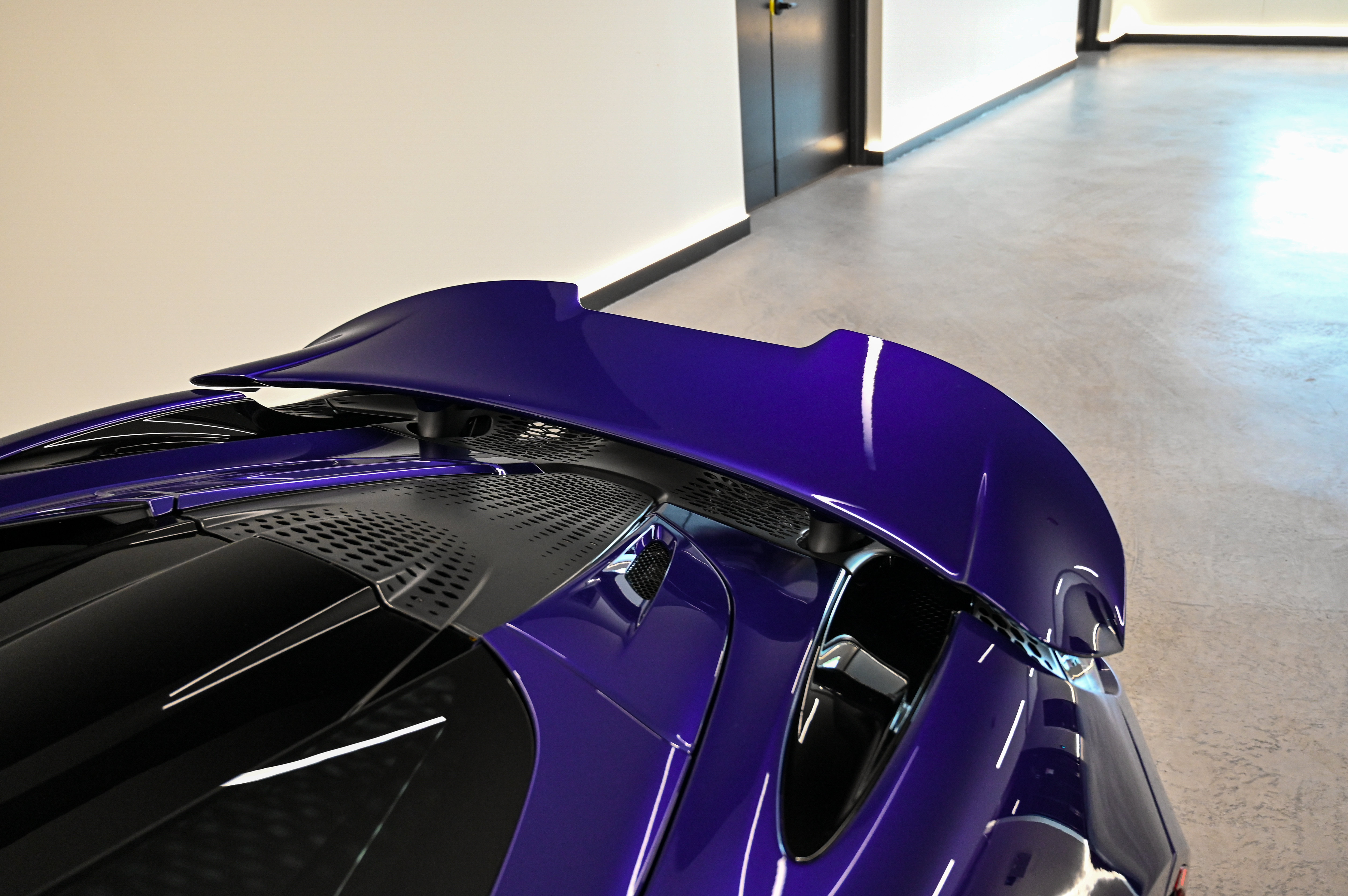 New 2027 McLaren 750S Spider photo 24