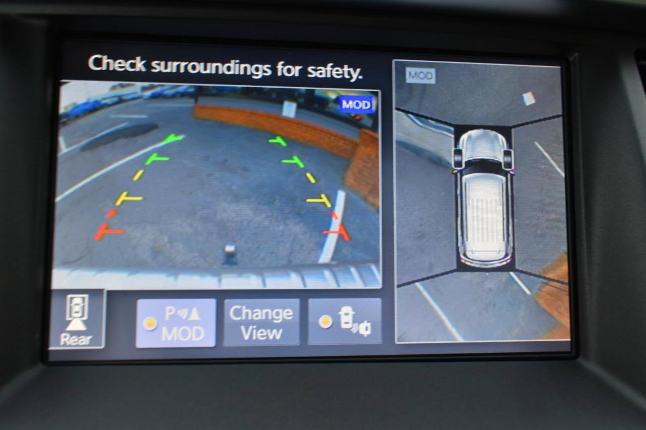 2018 INFINITI Qx80 2WD