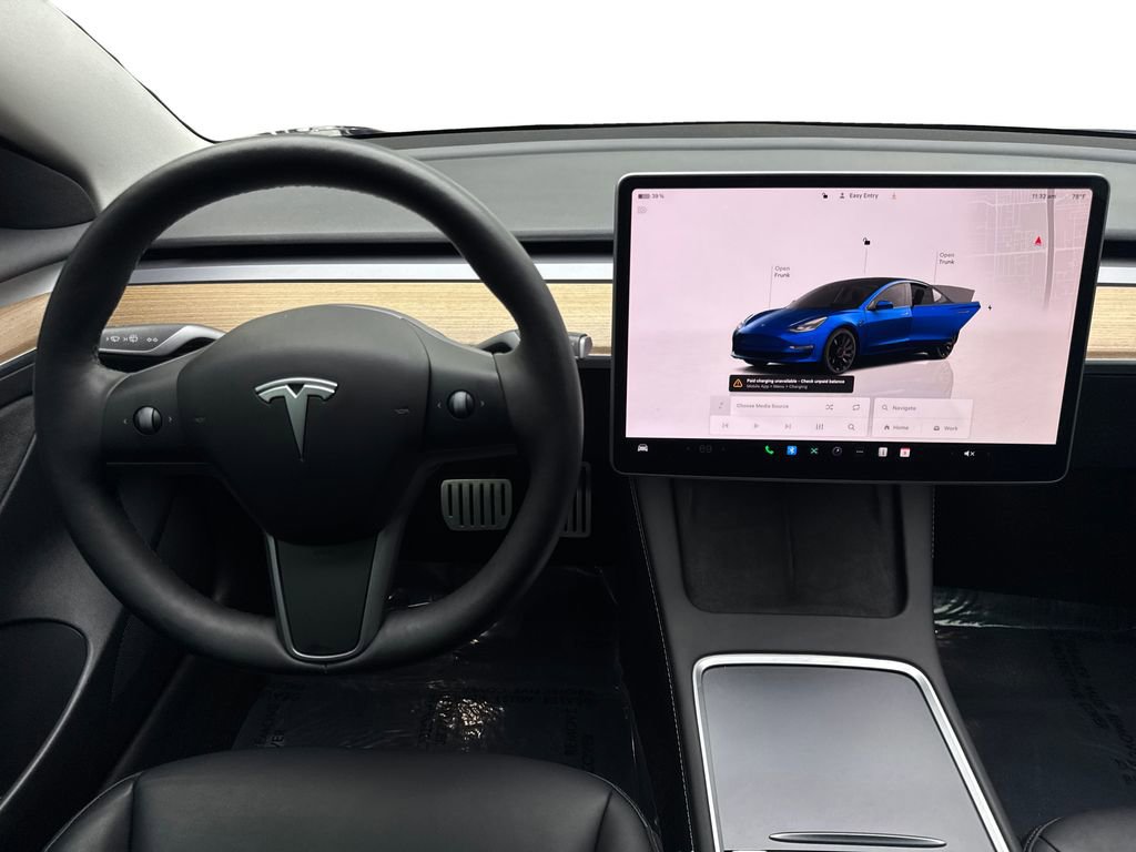 2023 Tesla Model 3 Performance