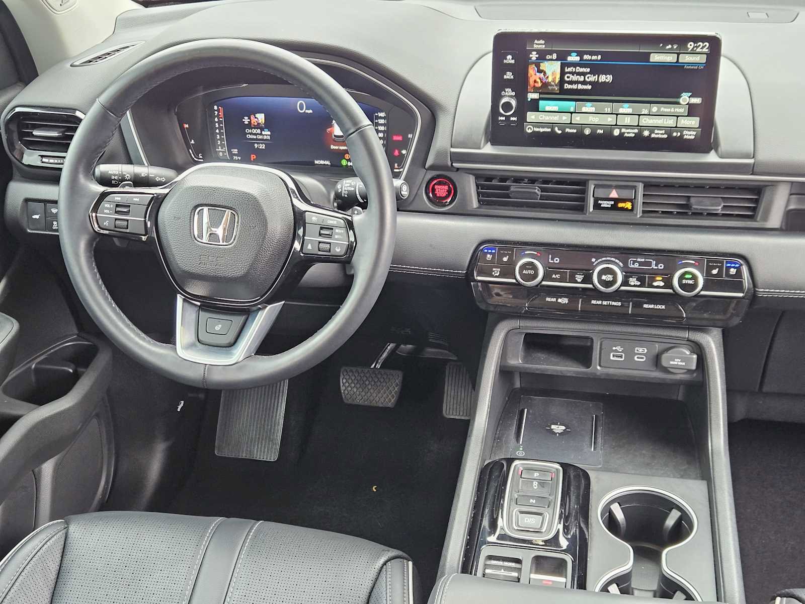 2023 Honda Pilot Elite