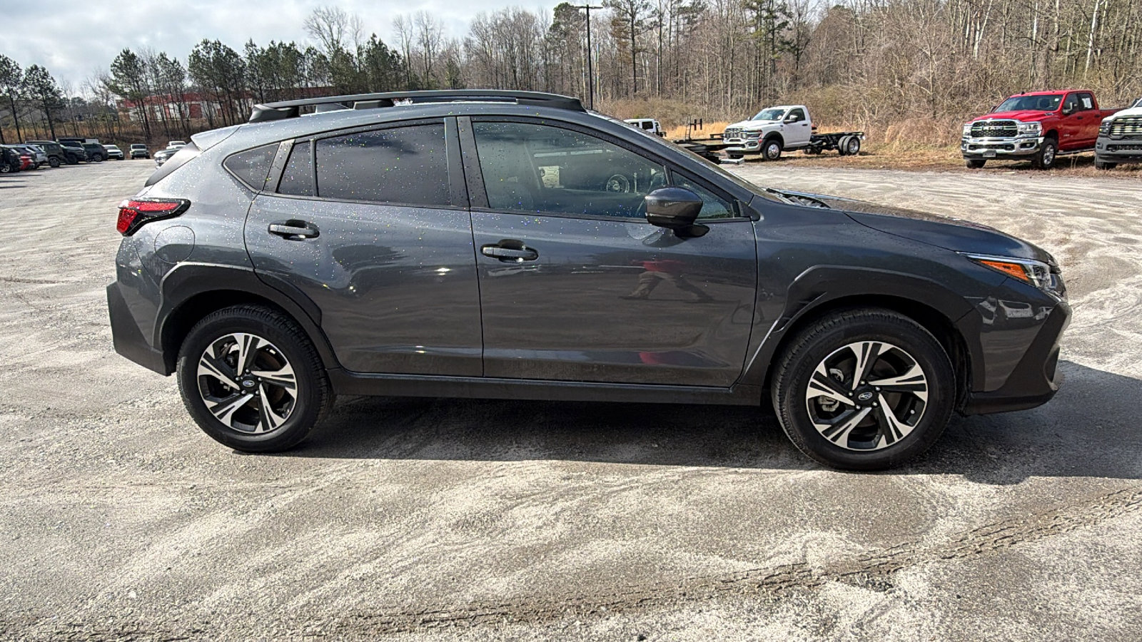 2024 Subaru Crosstrek 2.0i Premium