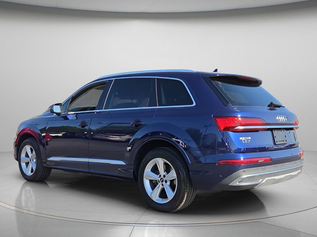 2022 Audi Q7 3.0T Premium