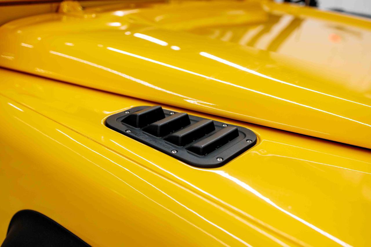 1997 Land Rover Defender 90