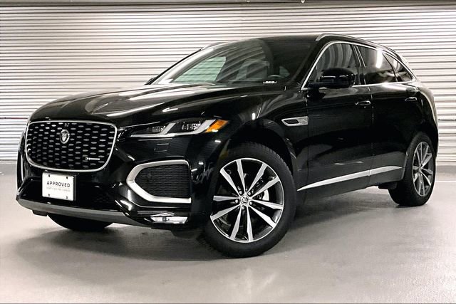 Certified 2025 Jaguar F-PACE R-Dynamic S