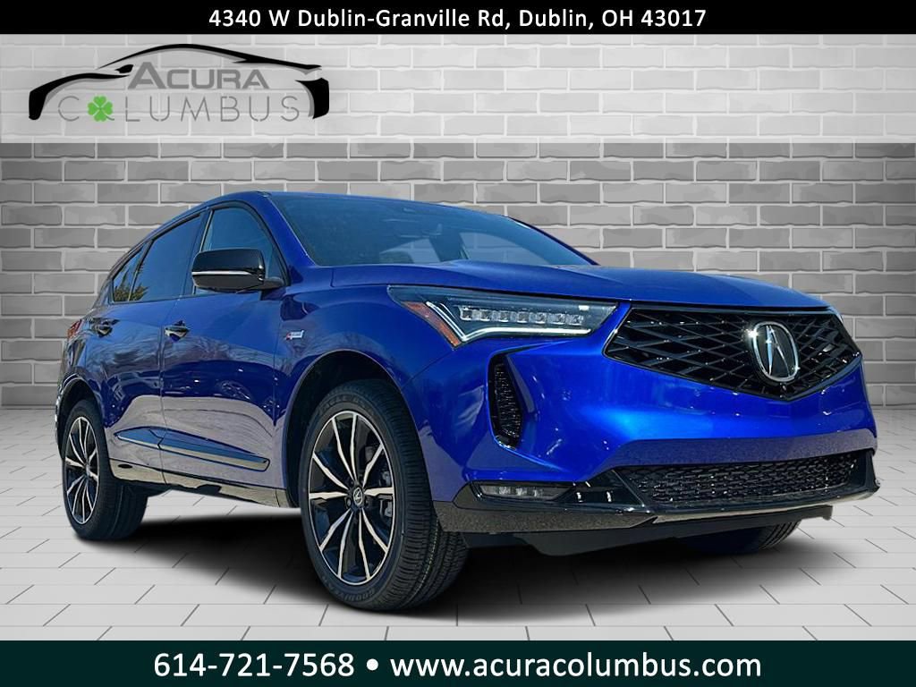 2026 Acura RDX A-Spec
