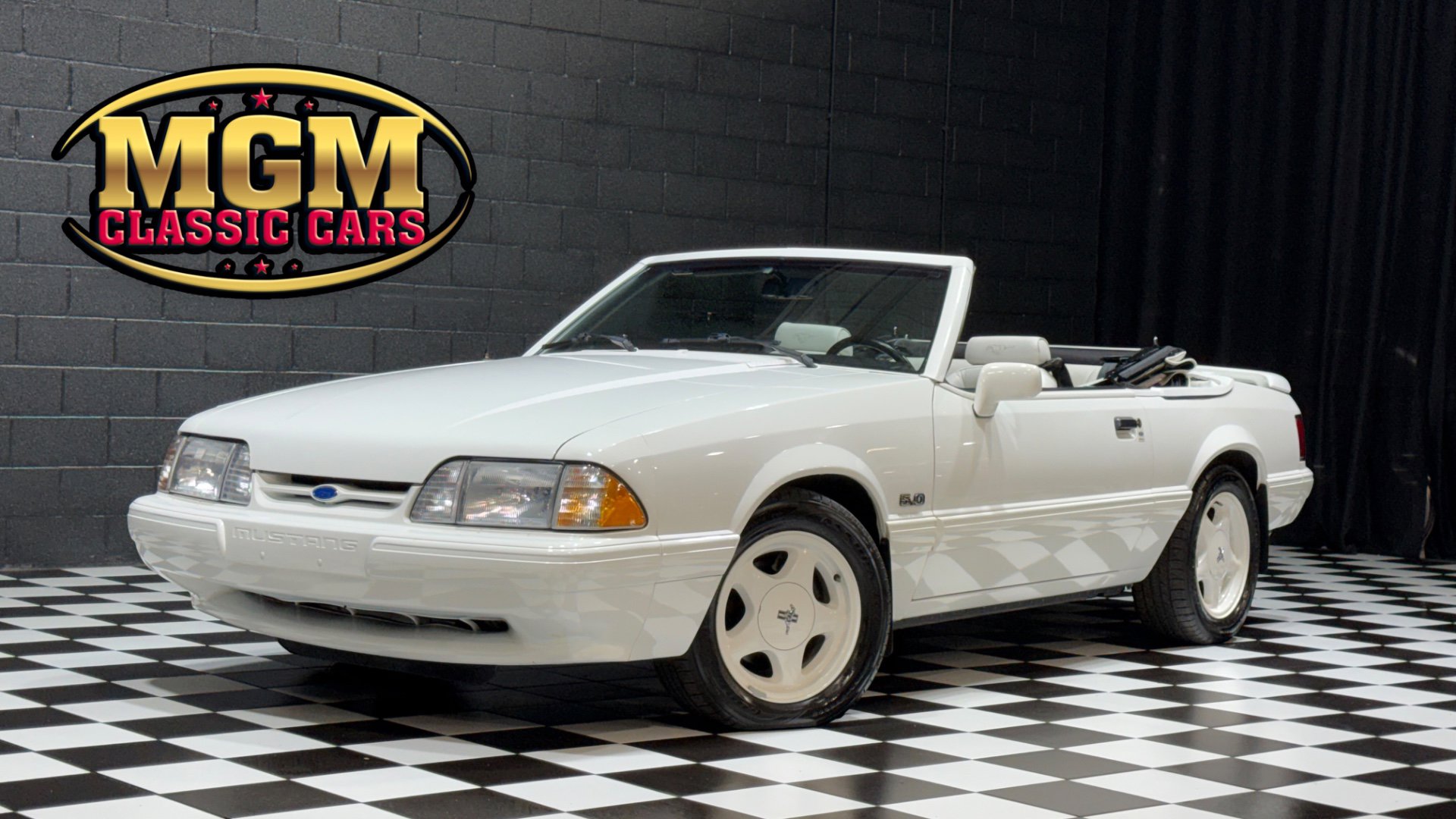 Used 1993 Ford Mustang LX