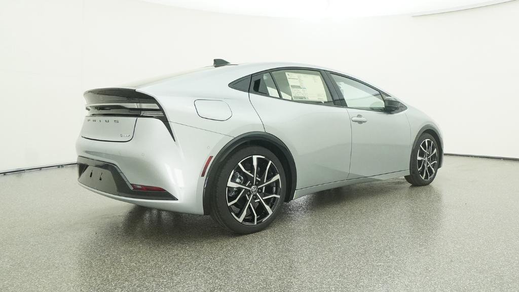 2026 Toyota Prius Plug-In Hybrid