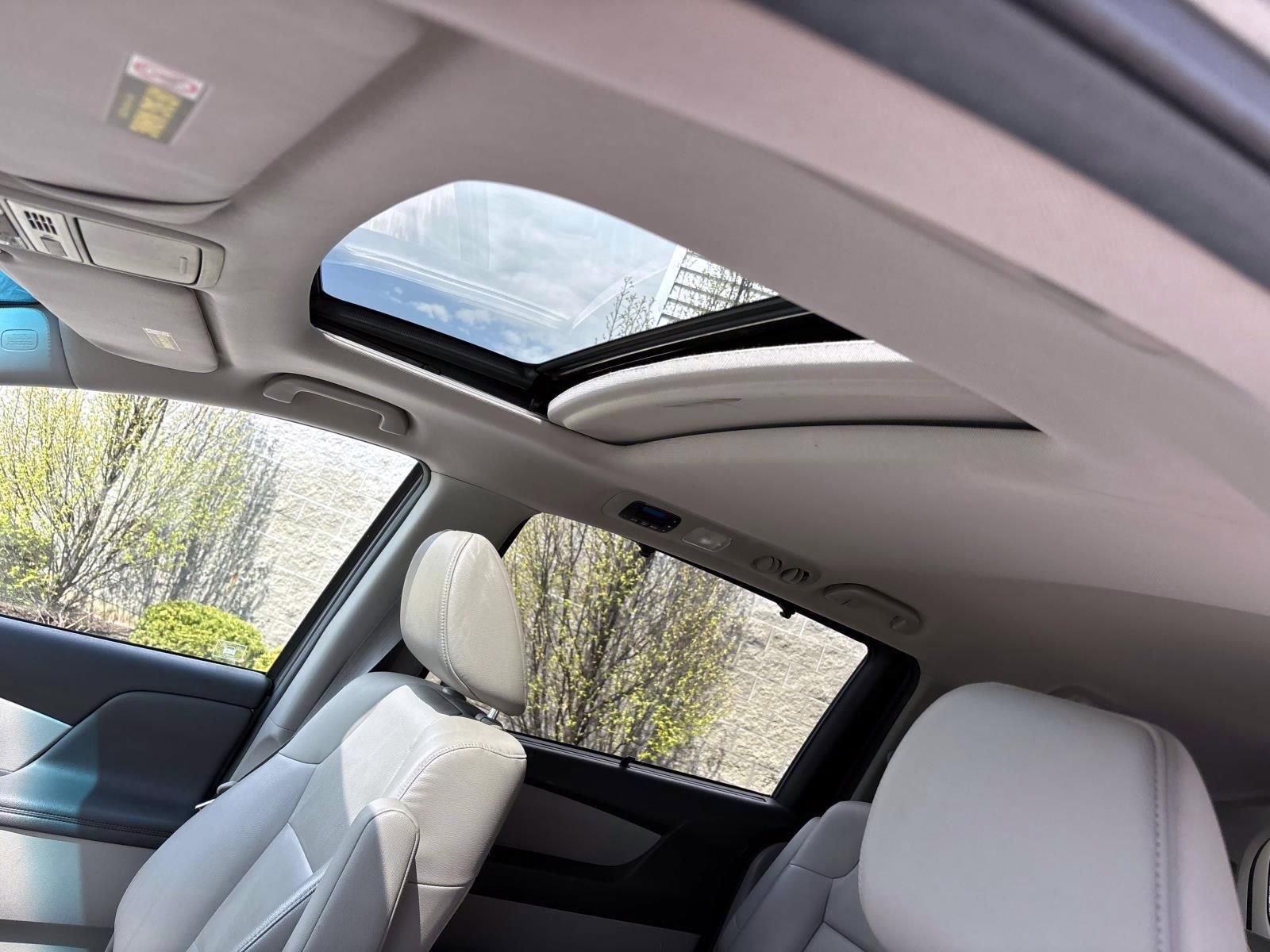 2011 Honda Odyssey EX-L