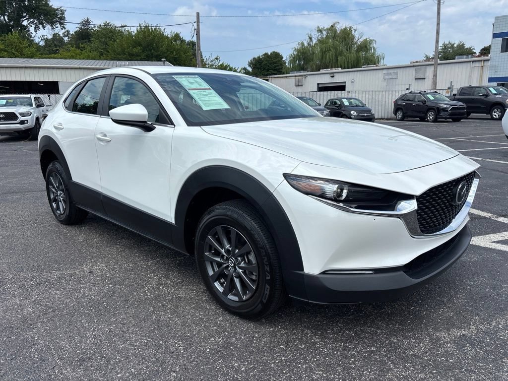 Used 2023 MAZDA CX-30 AWD 2.5 S