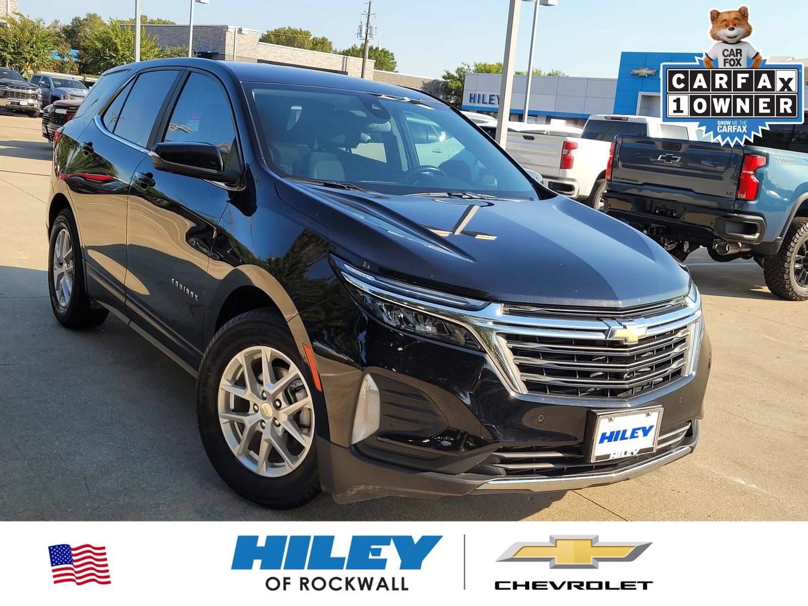 Used 2022 Chevrolet Equinox LT