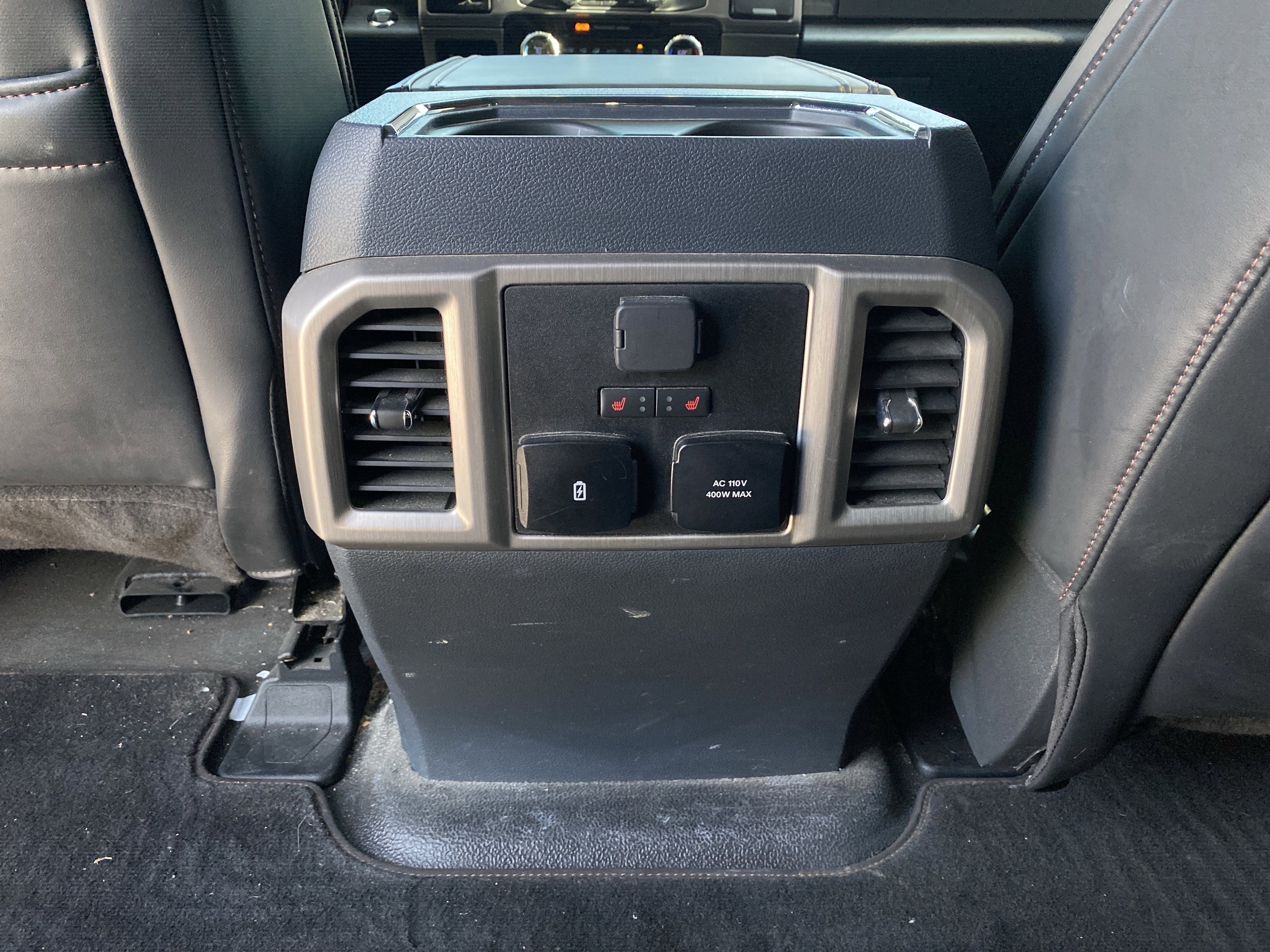 2022 Ford F450 Platinum