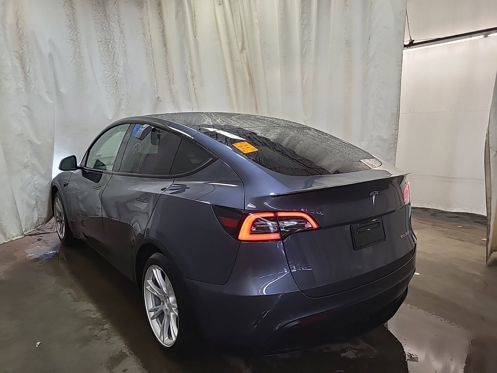 2020 Tesla Model Y Long Range