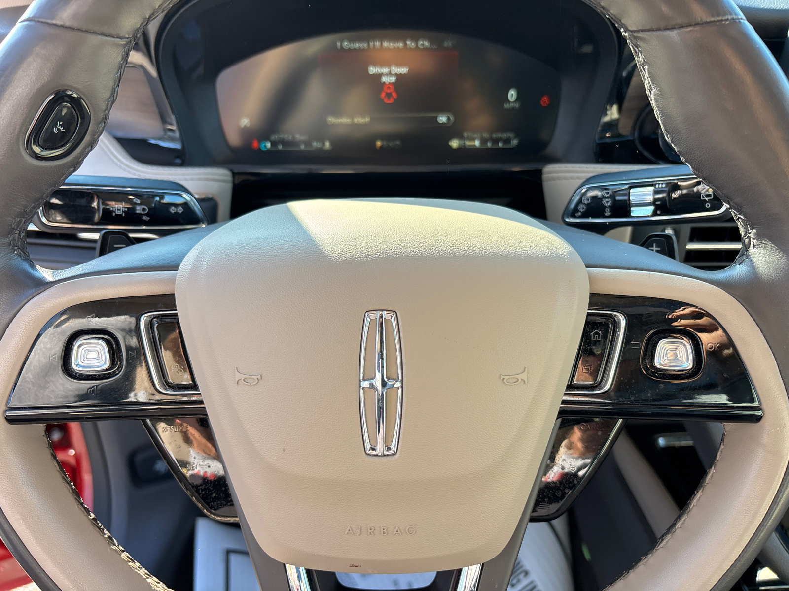 2022 Lincoln Corsair Reserve