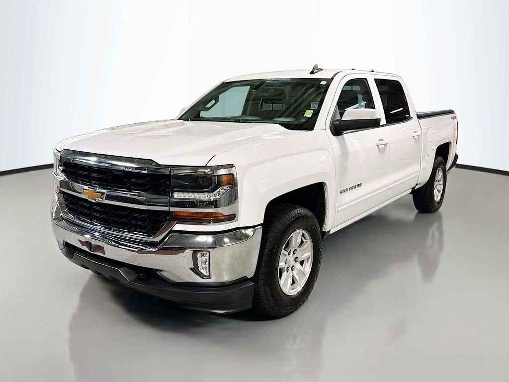Used 2016 Chevrolet Silverado 1500 LT w/ Trailering Package