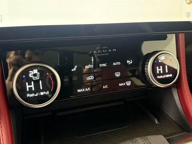 2026 Jaguar F-Pace R-Dynamic S