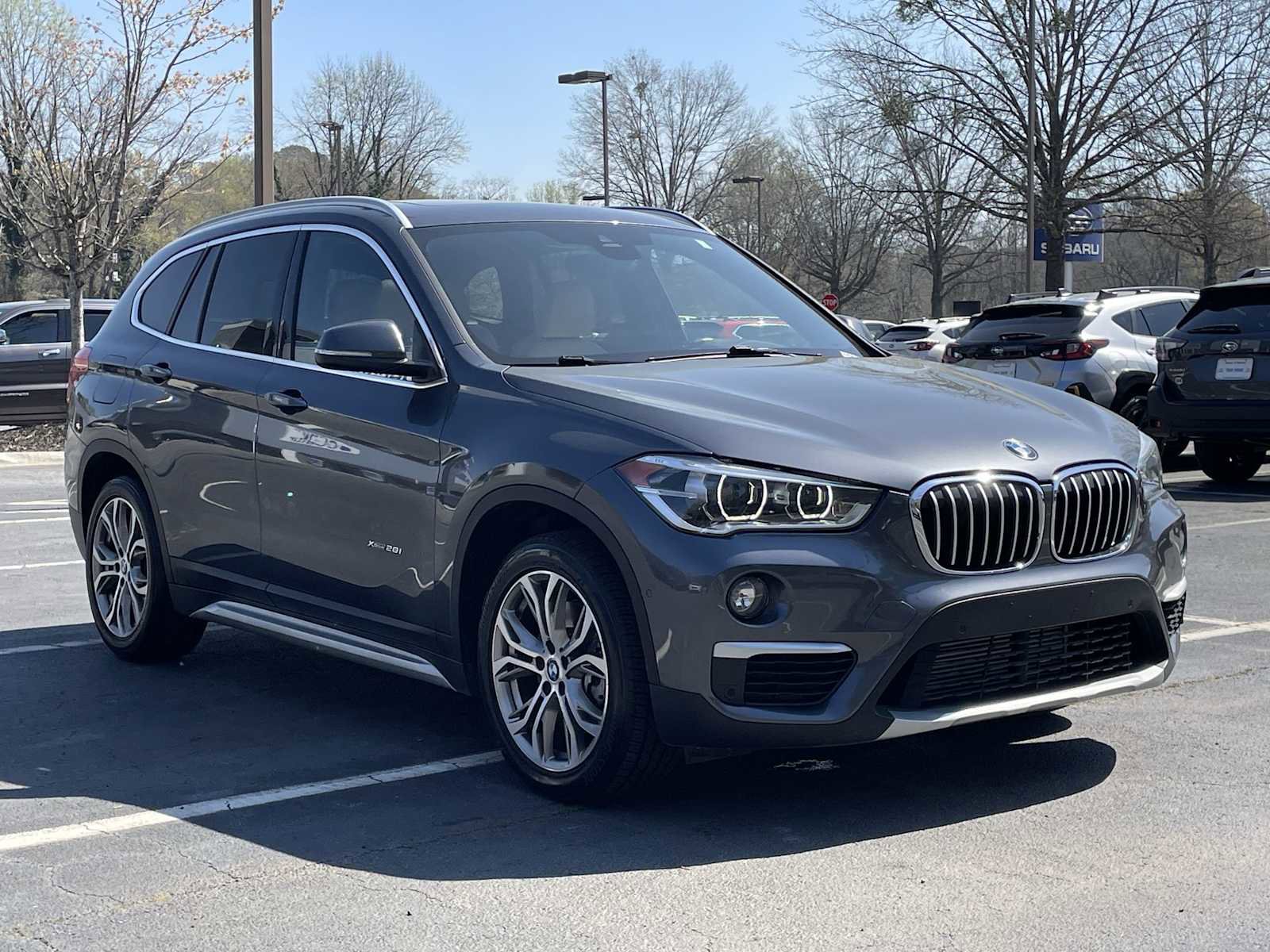 2017 BMW X1 xDrive28i