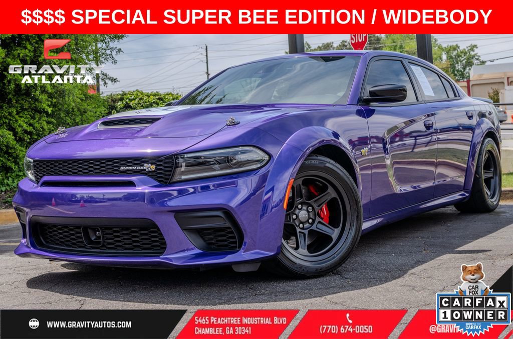 2023 Dodge Charger Scat Pack