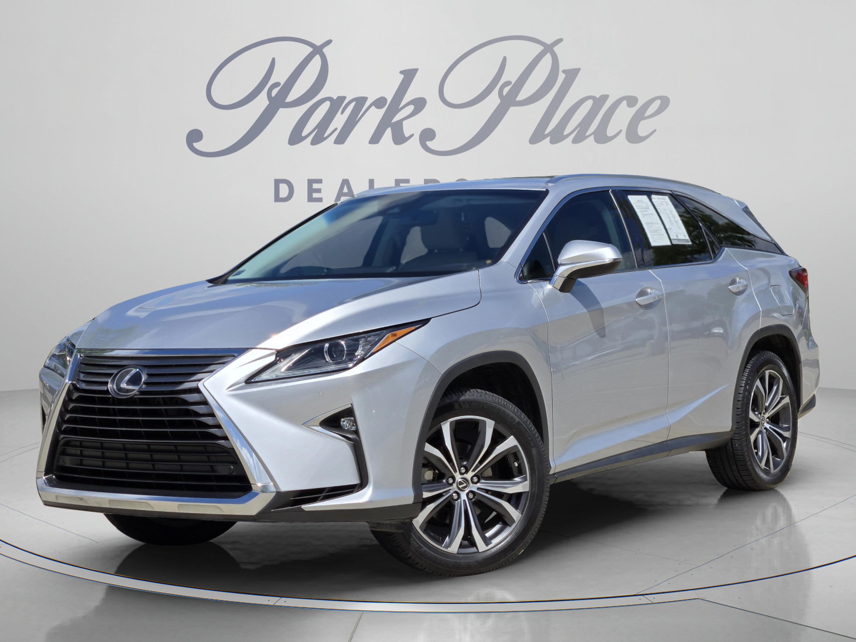 Used 2018 Lexus RX 350L FWD