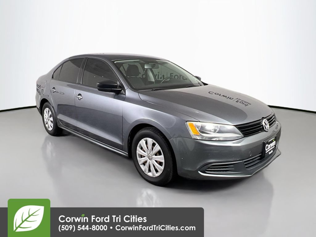 Used 2013 Volkswagen Jetta S