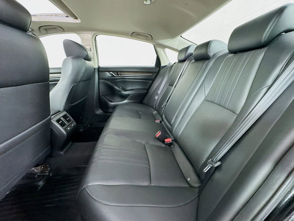 2021 Honda Accord EX-L