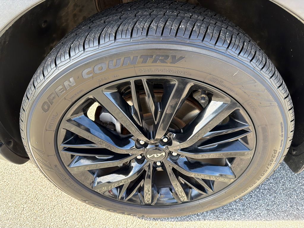 2022 Kia Telluride SX