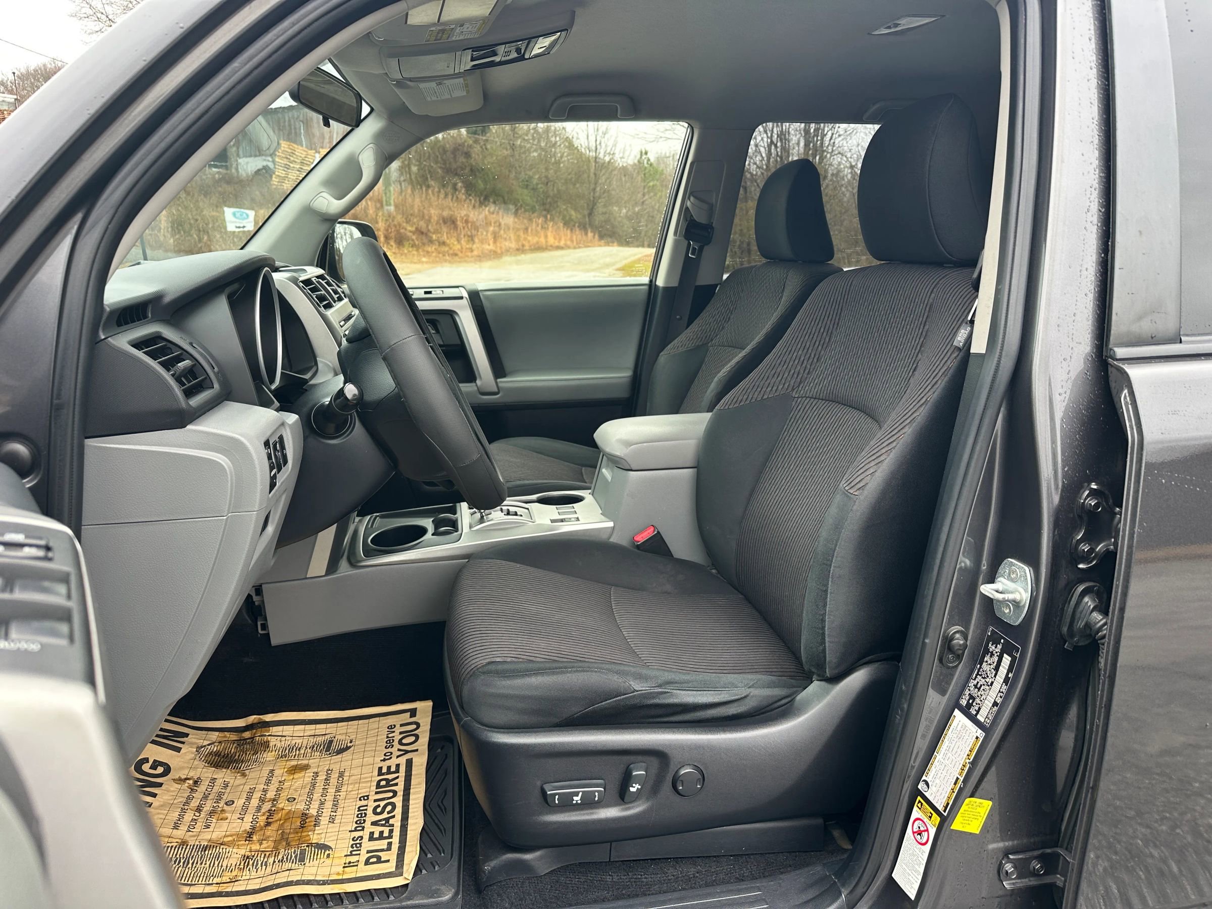 2013 Toyota 4Runner SR5