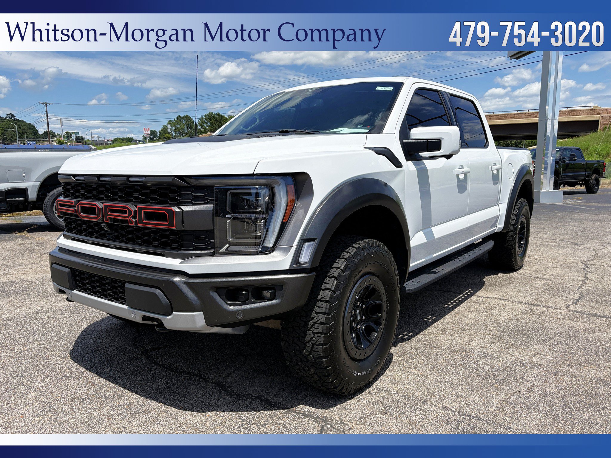 Used 2023 Ford F150 Raptor w/ Raptor Carbon Fiber Package