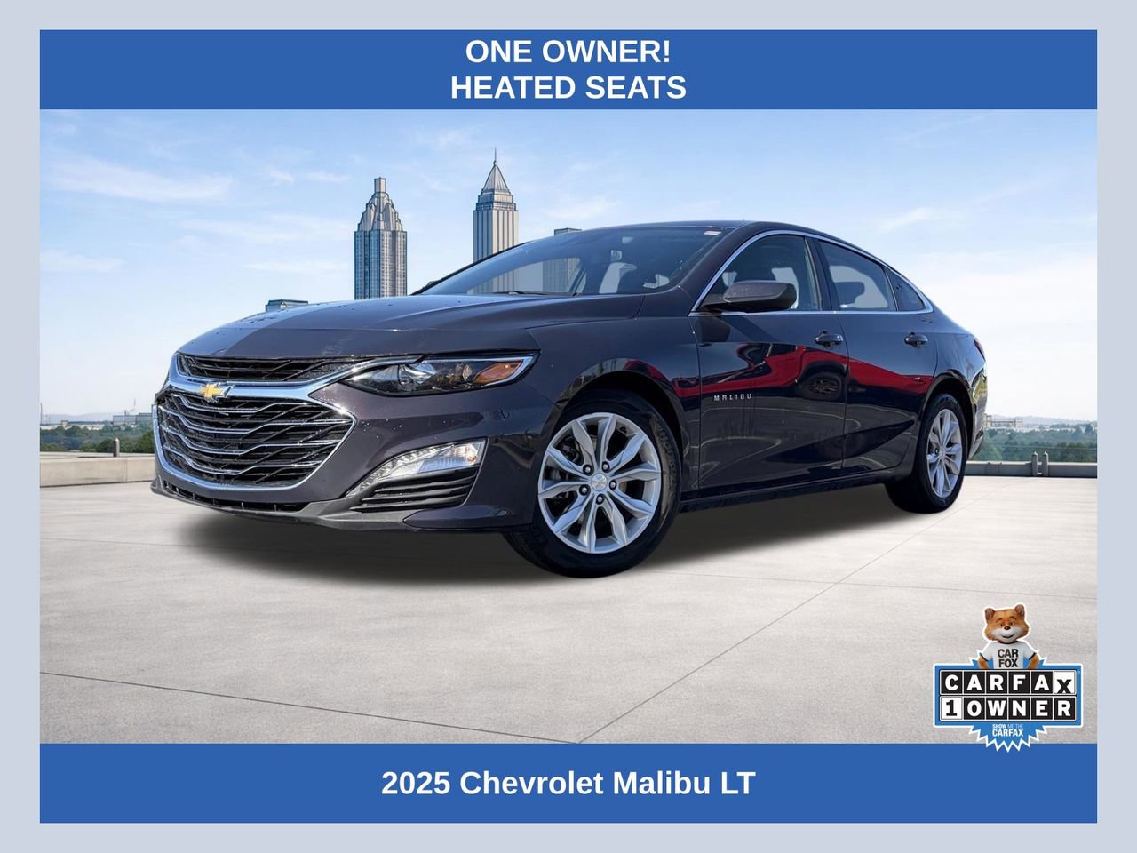 2025 Chevrolet Malibu LT