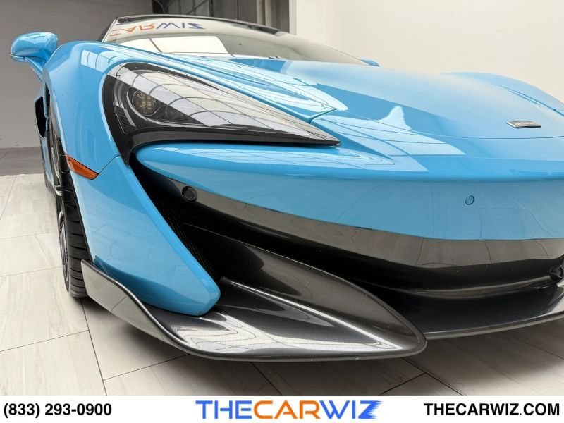 Used 2019 McLaren 600LT 4