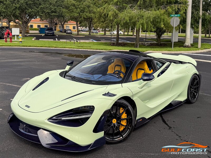 Used 2021 McLaren 765LT photo 13