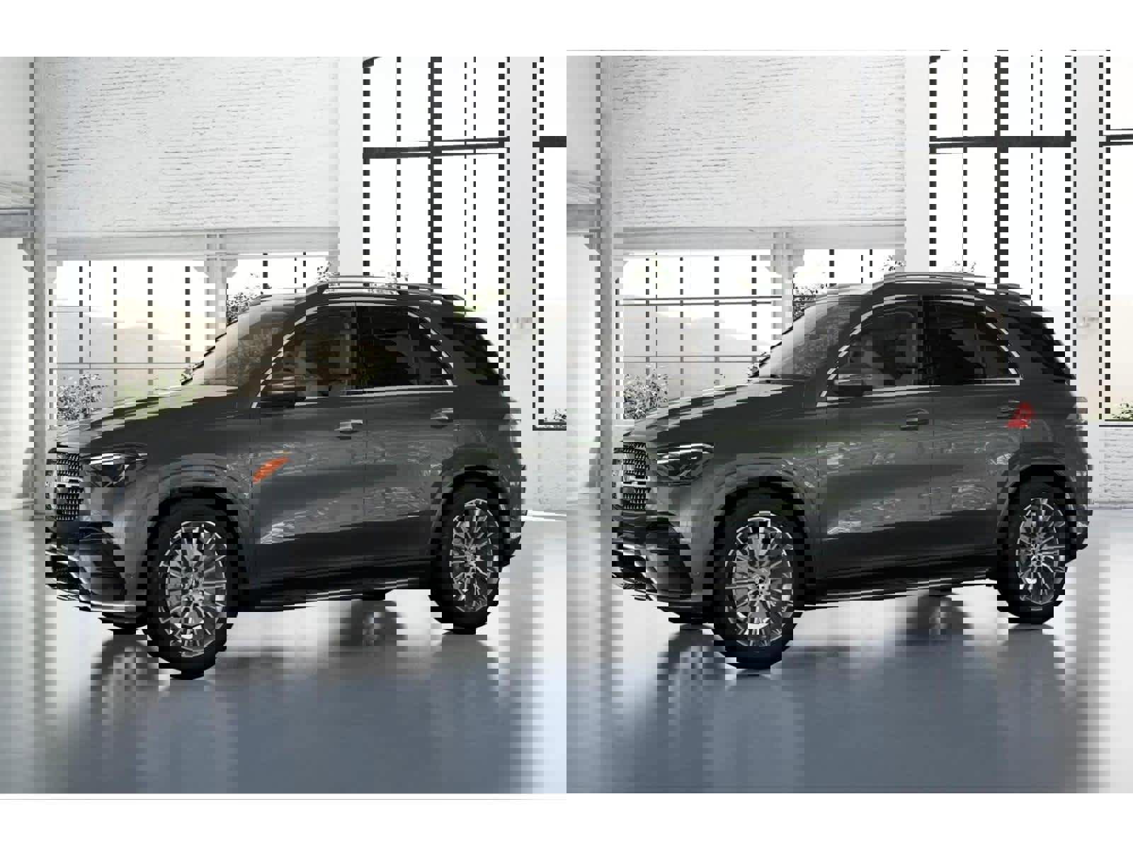 2026 Mercedes-Benz GLE 350 4MATIC