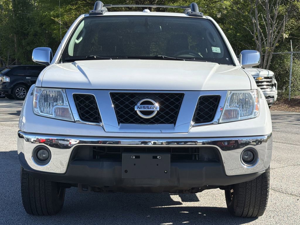 2011 Nissan Frontier SL