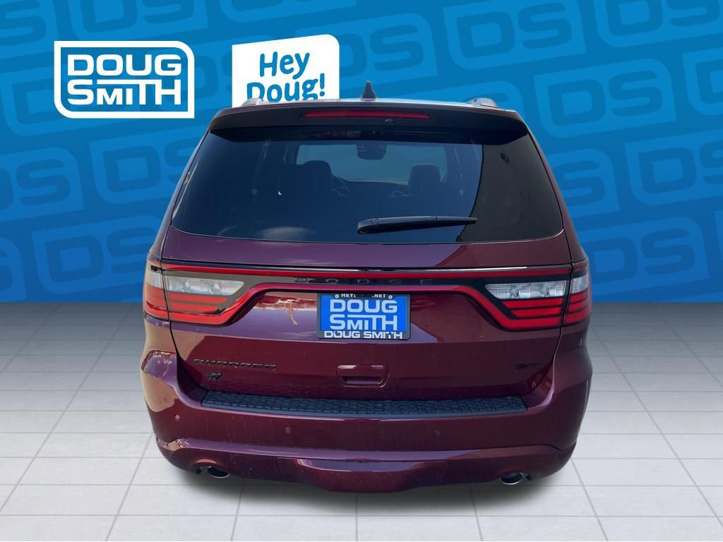 2026 Dodge Durango GT