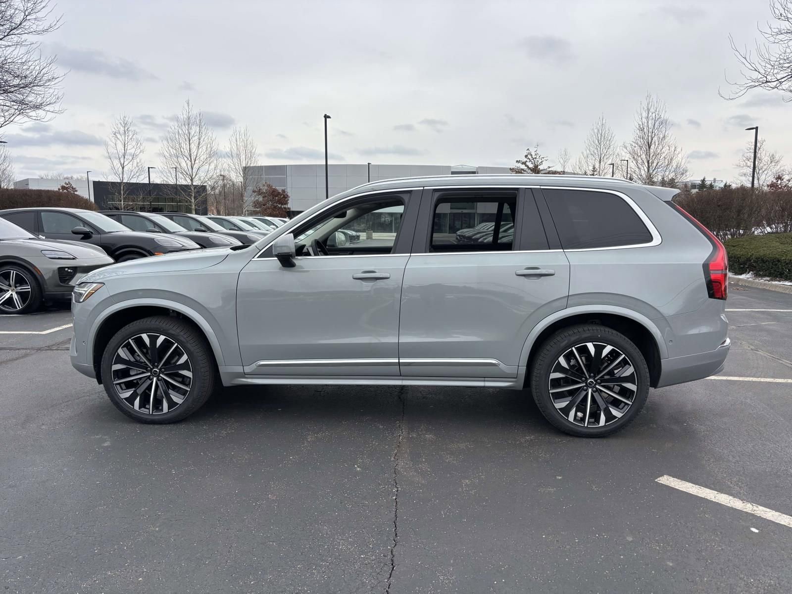 2026 Volvo Xc90 B6 Ultra