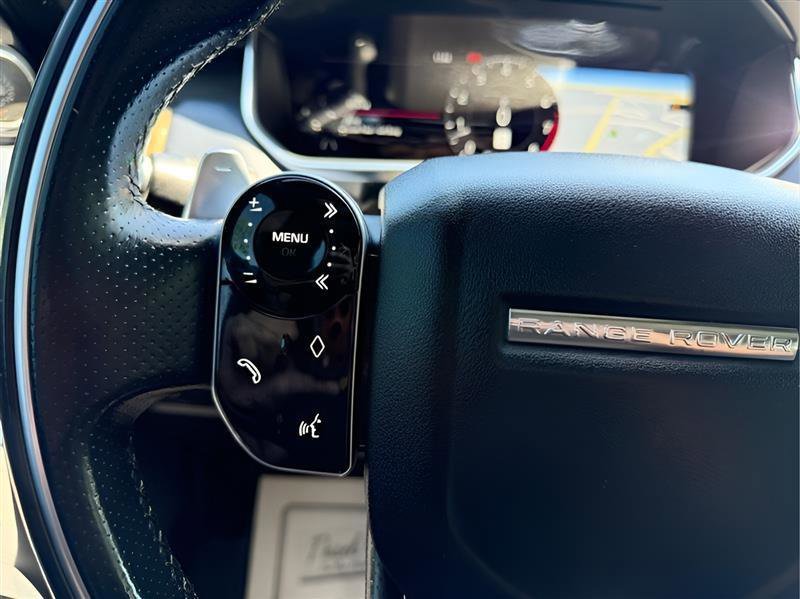 2018 Land Rover Range Rover Sport Supercharged