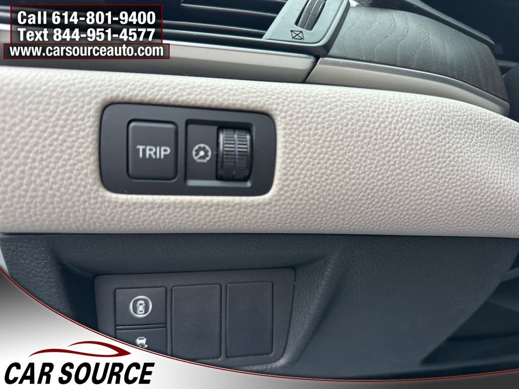 2019 Honda Accord EX-L