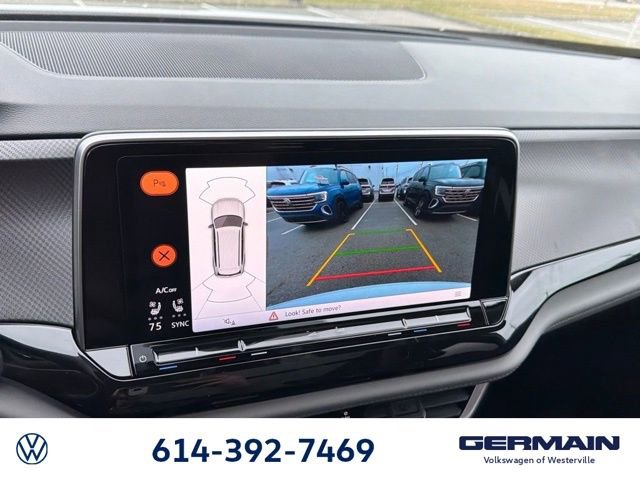 2026 Volkswagen Atlas Peak Edition