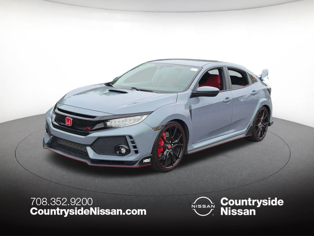 Used 2019 Honda Civic Type R